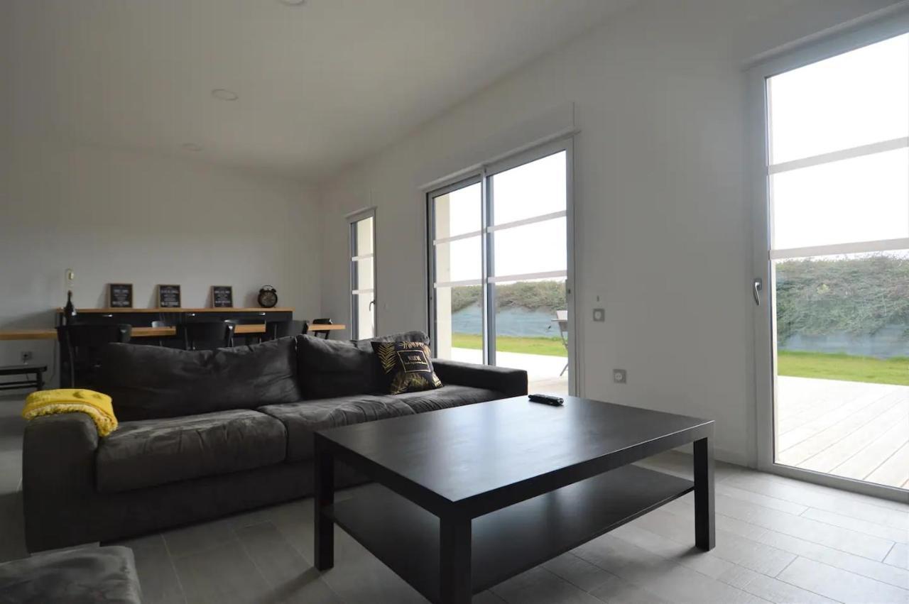 Saint Come Beach House Екстериор снимка