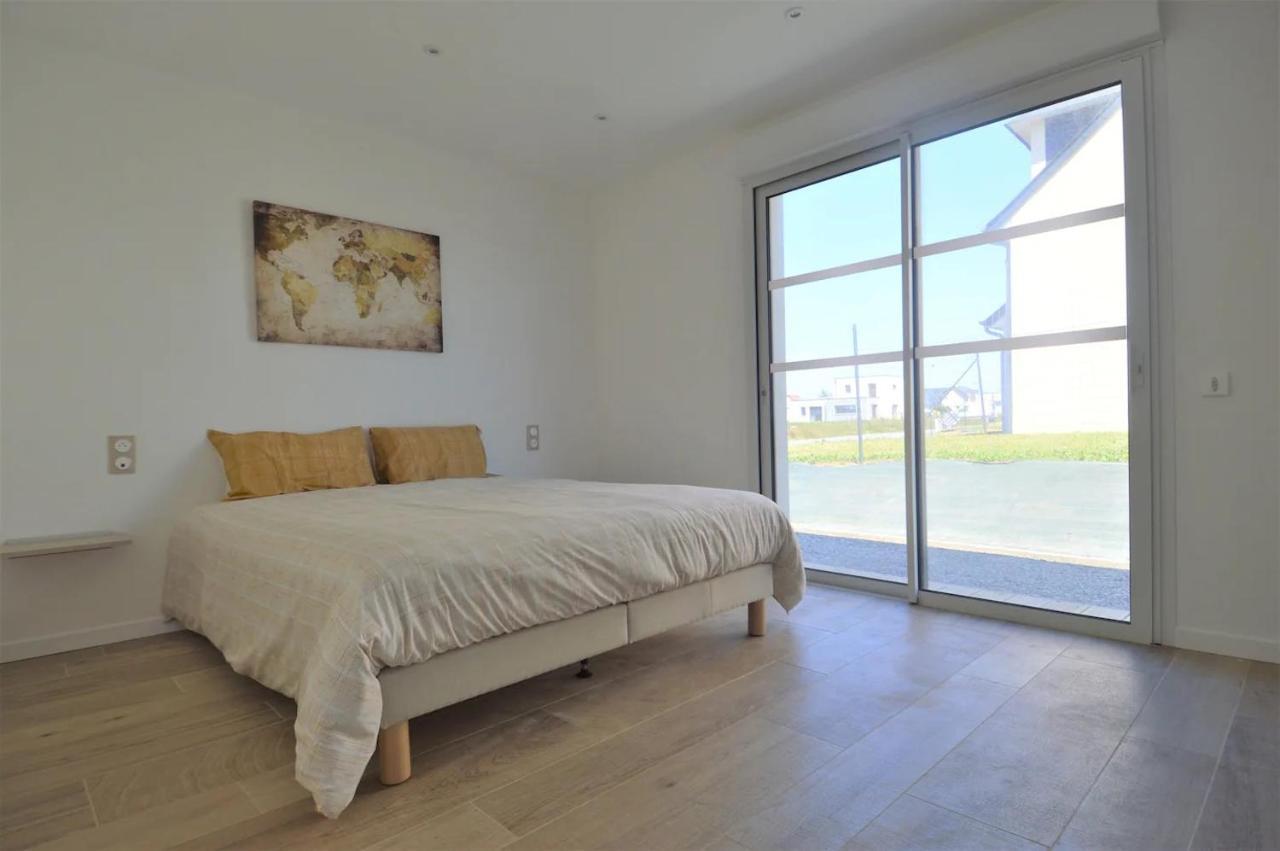 Saint Come Beach House Екстериор снимка