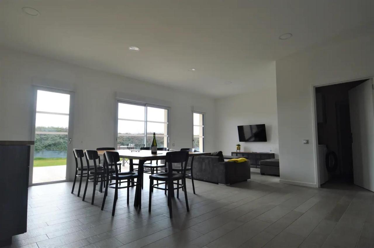 Saint Come Beach House Екстериор снимка
